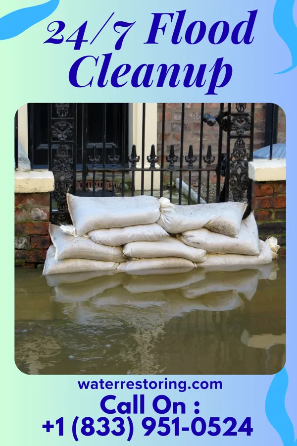 24/7 Flood Cleanup in Monroe, IA